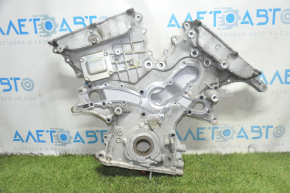 Toyota Sienna 11-20 2GRFE 3.5 Engine Front Cover with Oil Pump
