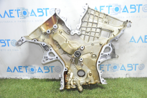 Toyota Sienna 11-20 2GRFE 3.5 Engine Front Cover with Oil Pump