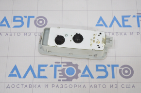 Ceiling light rear right Audi Q5 8R 09-17 gray