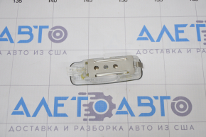 Ceiling light front left Audi Q5 8R 09-17