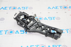 Ford Fiesta 11-19 rear right door handle mechanism broken fastener