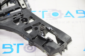 Ford Fiesta 11-19 rear right door handle mechanism broken fastener
