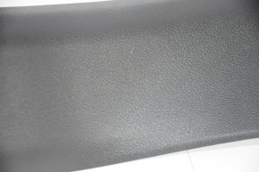 Door sill trim inner rear right BMW 5 G30 17-23 black, scratches