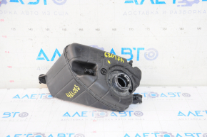 Expansion tank cooling large BMW 5 G30 17-23 2.0T, 3.0T, 530e hybrid without cap