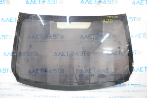 Rear glass BMW 3 F30 12-18 scratches