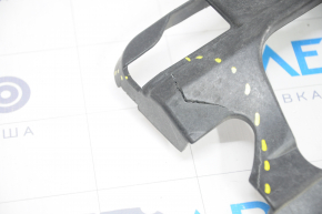 BMW 5 G30 17-20 rear bumper frame crack