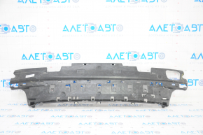 BMW 5 G30 17-20 rear bumper frame crack