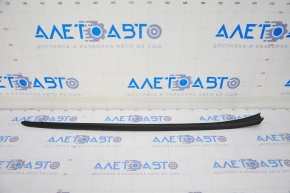 Windshield molding right Audi Q5 8R 09-17 crack
