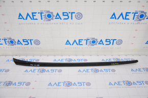 Windshield molding right Audi Q5 8R 09-17 crack