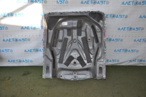 Mercedes CLA 14-19 trunk trough