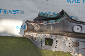 Mercedes CLA 14-19 rear panel graphite, made