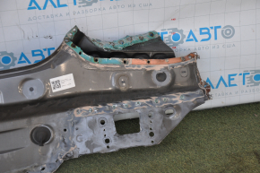 Mercedes CLA 14-19 rear panel graphite, made