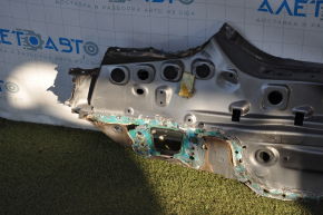 Mercedes CLA 14-19 rear panel graphite, made