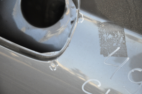 Quarter wing rear left Mercedes CLA 14-19 graphite, dent, bumps