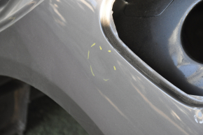 Quarter wing rear left Mercedes CLA 14-19 graphite, dent, bumps