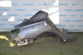 Quarter wing rear right Mercedes CLA 14-19 graphite, dents, bumps