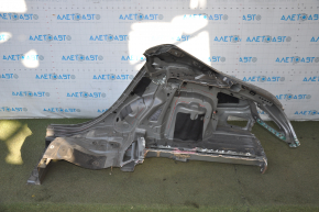 Quarter wing rear right Mercedes CLA 14-19 graphite, dents, bumps