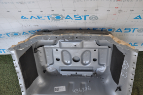 Trunk trough Audi Q5 8R 09-17