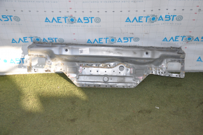 Rear panel Audi Q5 8R 09-17 set 3 parts, silver