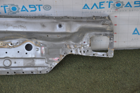 Rear panel Audi Q5 8R 09-17 set 3 parts, silver