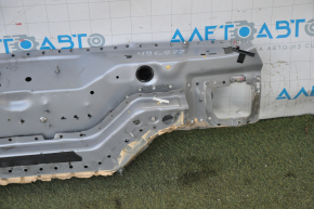 Rear panel Audi Q5 8R 09-17 set 3 parts, silver