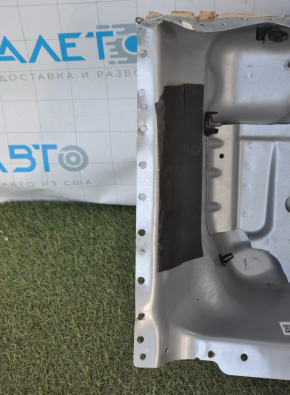 Trunk trough Audi Q5 8R 09-17