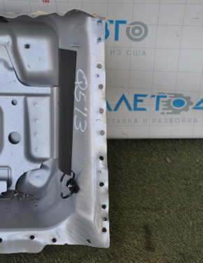 Trunk trough Audi Q5 8R 09-17
