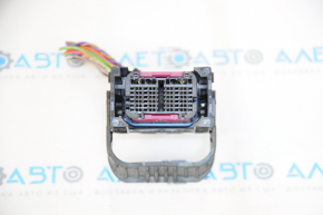 Chips for ECU block engine computer 6 pcs (set) BMW 5 G30 18- 530e hybrid