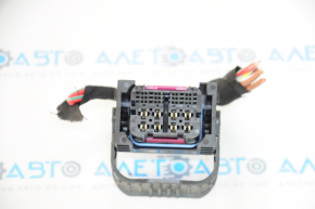 Chips for ECU block engine computer 6 pcs (set) BMW 5 G30 18- 530e hybrid