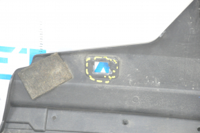 Rear bumper bracket central BMW 3 F30 12-18 break fastener