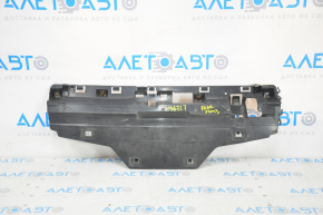 Rear bumper bracket central BMW 3 F30 12-18 break fastener