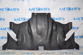 Tesla Model 3 Rear Subframe Guard 21 - Tears, Scratches, Broken Fasteners