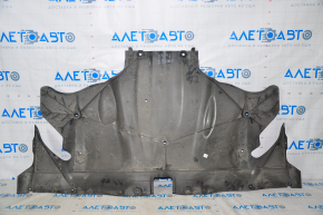 Tesla Model 3 Rear Subframe Guard 21 - Tears, Scratches, Broken Fasteners