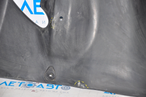 Tesla Model 3 Rear Subframe Guard 21 - Tears, Scratches, Broken Fasteners