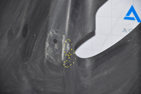 Tesla Model 3 Rear Subframe Guard 21 - Tears, Scratches, Broken Fasteners