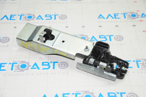 Rear left door handle mechanism Nissan Altima 19-21