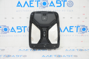 Front light BMW 5 G30 17-23 black, under sunroof, scratches