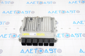 ECU block engine computer BMW 5 G30 18- 530e hybrid