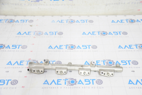 Fuel rail BMW 5 G30 17-20 2.0T, 530e hybrid without sensor