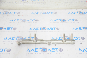 Fuel rail BMW 5 G30 17-20 2.0T, 530e hybrid without sensor