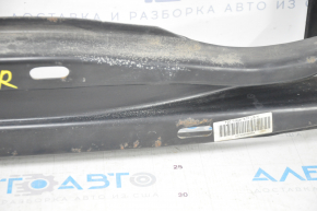 Rear bumper reinforcement BMW 3 F30 12-18 rust