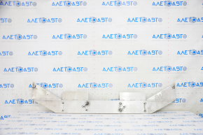 Rear underbody protection BMW 5 G30 18- 530e hybrid metal