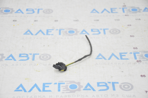 Rear bumper parking sensor feature BMW 3 F30 12-18