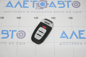 Key Audi Q5 8R 09-17 type2, smart, 4 buttons scratches