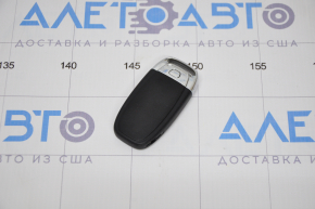 Key Audi Q5 8R 09-17 type2, smart, 4 buttons scratches