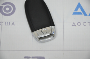 Key Audi Q5 8R 09-17 type2, smart, 4 buttons scratches