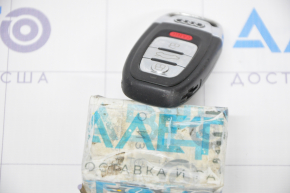 Key Audi Q5 8R 09-17 type2, smart, 4 buttons scratches