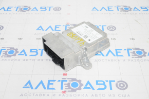 Module srs airbag computer airbags BMW 5 G30 17-23