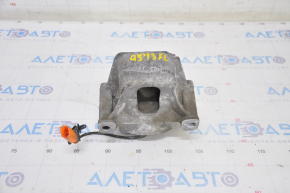 Engine mount left Audi Q5 8R 13-17 2.0T, hybrid cracked