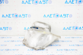 Heat shield muffler rear left BMW 5 G30 17-23